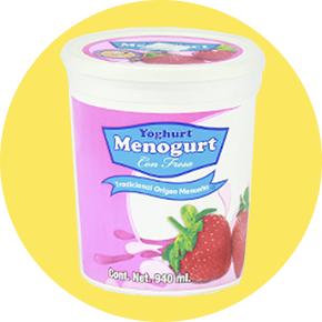 Sanbuena Yoghurt Menogurt