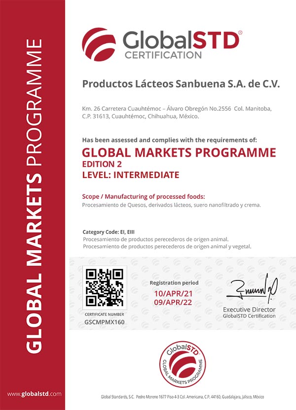 global-markets-programme global markets programme